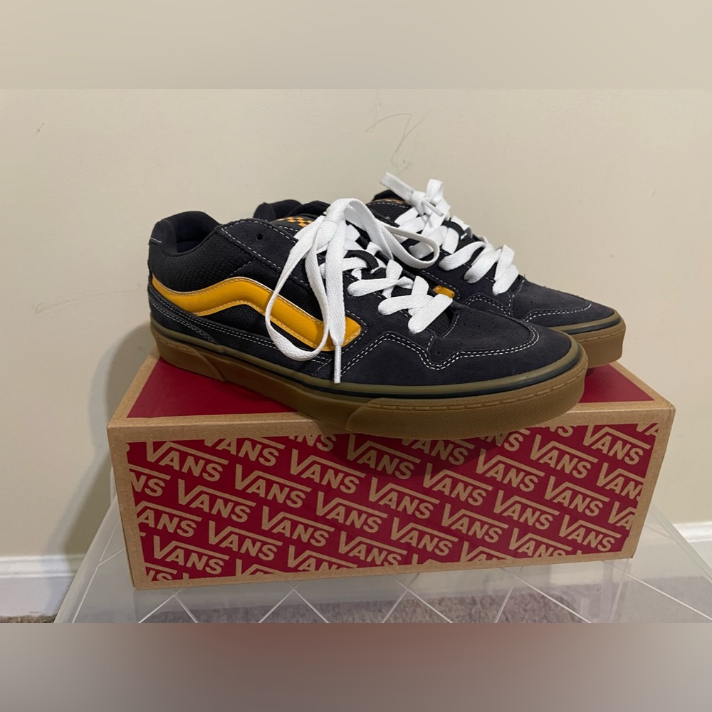Vans Men's Caldrone Trainers